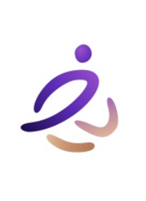 Logo créé pour une application de rencontre parisienne